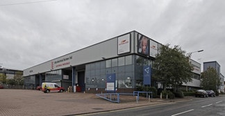 Plus de détails pour Imperial Way, Watford - Industriel à louer