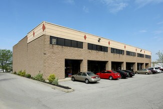 Plus de détails pour 10821 Plantside Dr, Louisville, KY - Local d'activités à louer