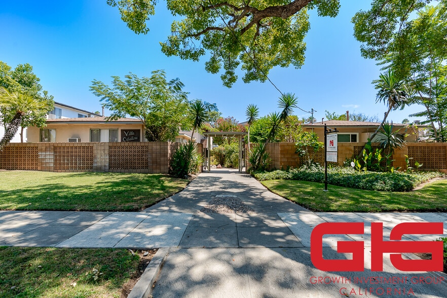 530-540 N Catalina Ave, Pasadena, CA for sale - Building Photo - Image 1 of 28