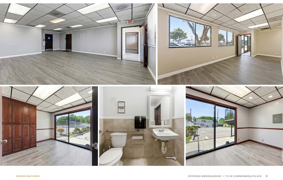 713 W Commonwealth Ave, Fullerton, CA à vendre - Photo du bâtiment - Image 3 de 9
