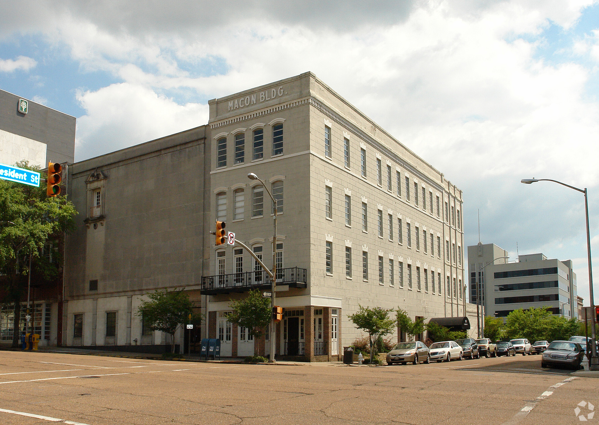 501 E Capitol St, Jackson, MS à vendre Photo principale- Image 1 de 1