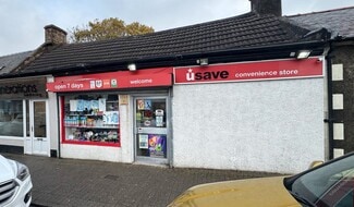 Plus de détails pour 97a Glaisnock Street, Cumnock - Commerce de détail à vendre