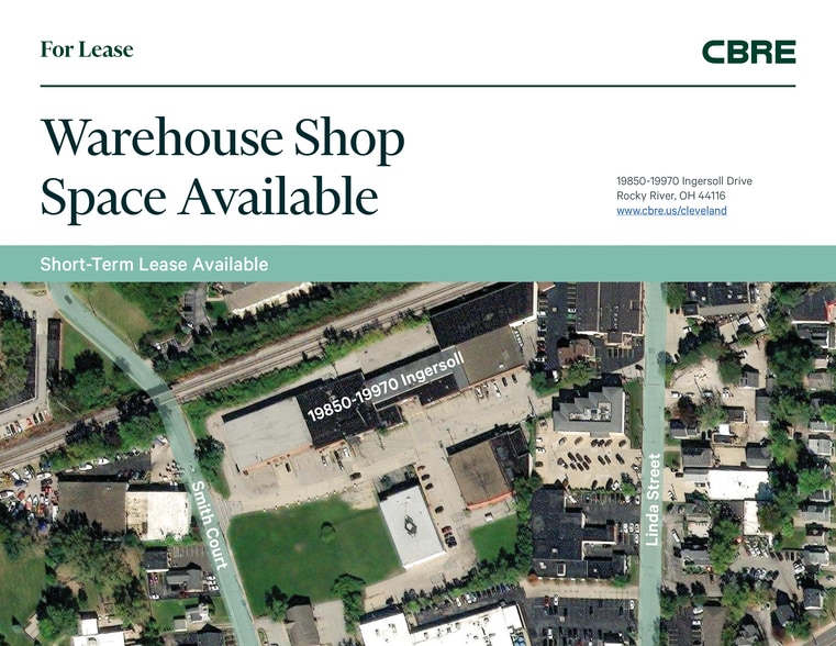 19850-19970 Ingersoll Dr, Rocky River, OH for lease - Building Photo - Image 2 of 5