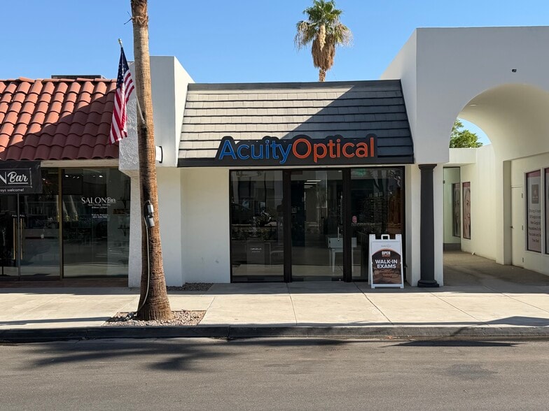 73180 El Paseo, Palm Desert, CA for lease - Building Photo - Image 1 of 2