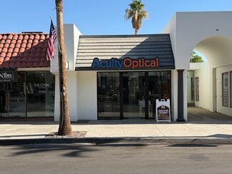 Plus de détails pour 73180 El Paseo, Palm Desert, CA - Commerce de détail à louer