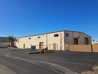 Plus de détails pour 1015 Linda Vista Dr, San Marcos, CA - Industriel à louer