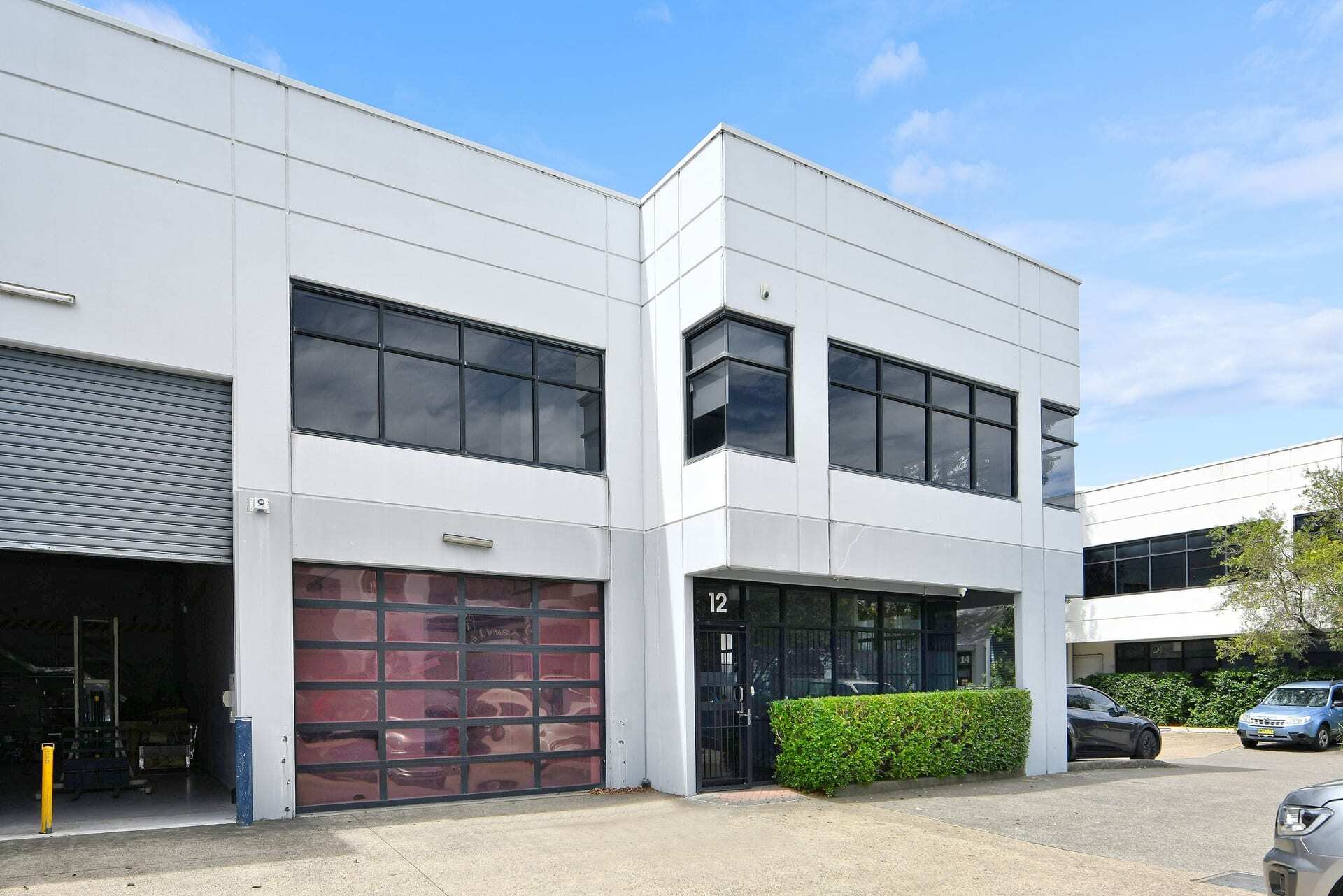 77-79 Bourke Rd, Alexandria à louer Photo du bâtiment- Image 1 de 4