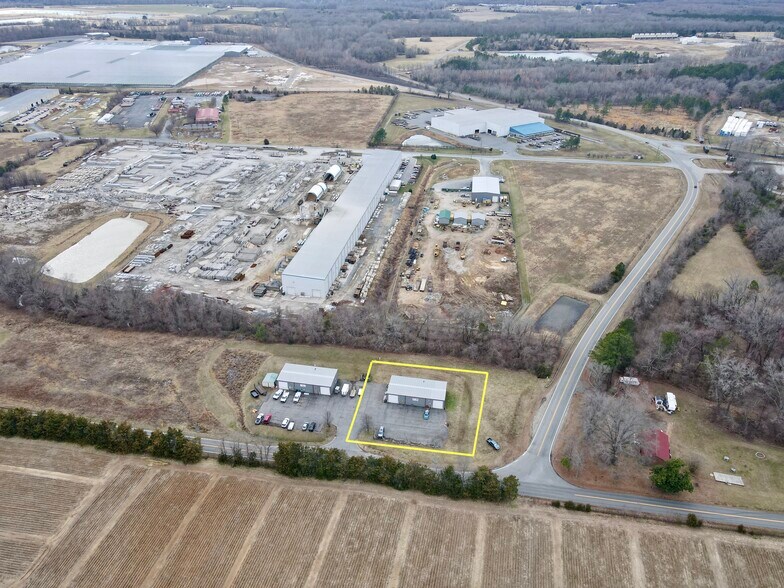 10960 Bloomsbury Rd, King George, VA à louer - Photo du bâtiment - Image 2 de 3