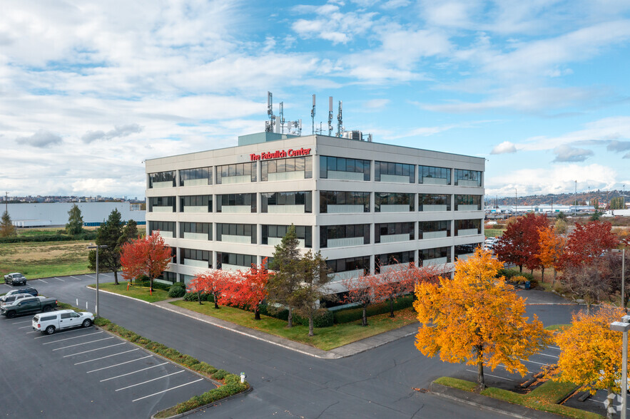 3600 Port of Tacoma Rd, Tacoma, WA for lease - Building Photo - Image 3 of 6