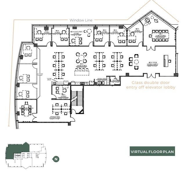 3655 Nobel Dr, San Diego, CA for lease Floor Plan- Image 1 of 2