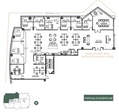 3655 Nobel Dr, San Diego, CA for lease Floor Plan- Image 1 of 2