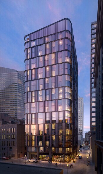 55 Lagrange St, Boston, MA à louer - Photo du bâtiment - Image 1 de 1