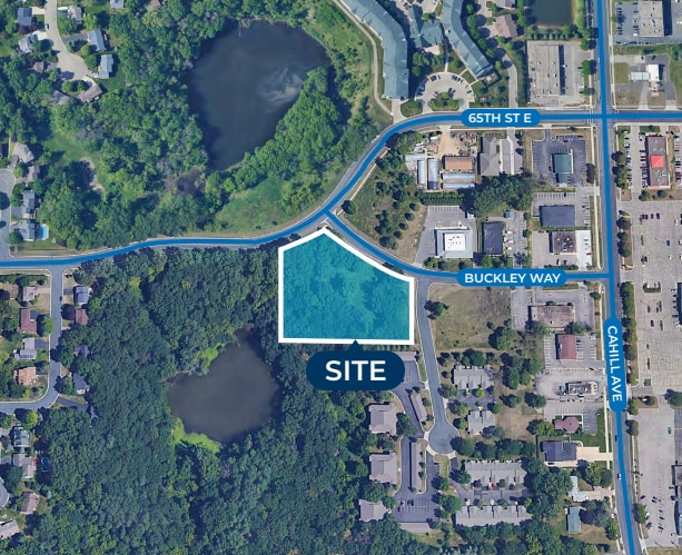 Buckley Way, Inver Grove Heights, MN for sale Primary Photo- Image 1 of 3