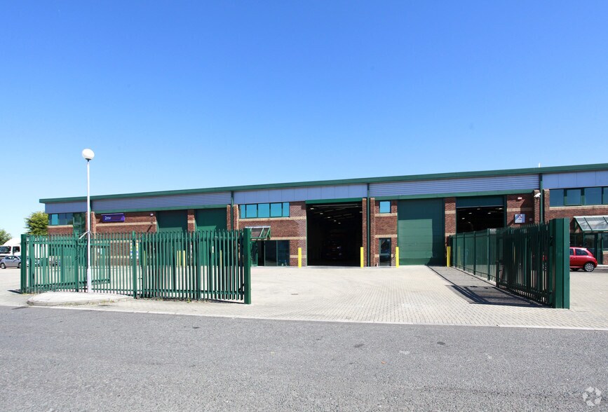 Walton Rd, Portsmouth for lease - Building Photo - Image 2 of 2