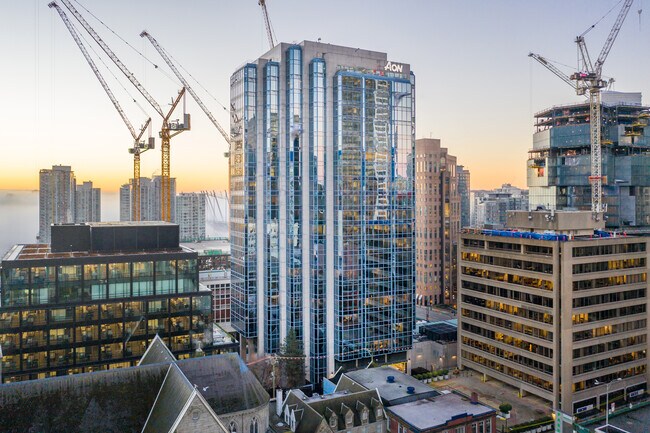 More details for 401 W Georgia St, Vancouver, BC - Office for Lease