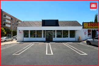 More details for 12429-12443 San Fernando Rd, Sylmar, CA - Retail for Lease