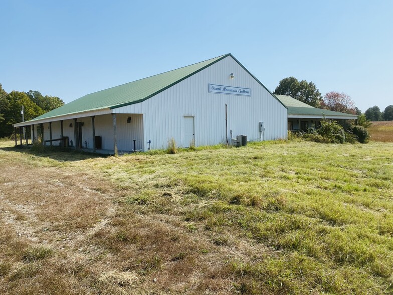 3920 AR 5 Hwy, Calico Rock, AR à vendre - Photo du b timent - Image 2 de 38