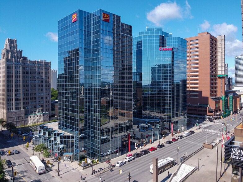 1 King St W, Hamilton, ON à louer - Photo du bâtiment - Image 2 de 4