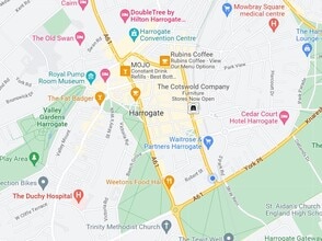 Albert St, Harrogate for lease Map- Image 2 of 2