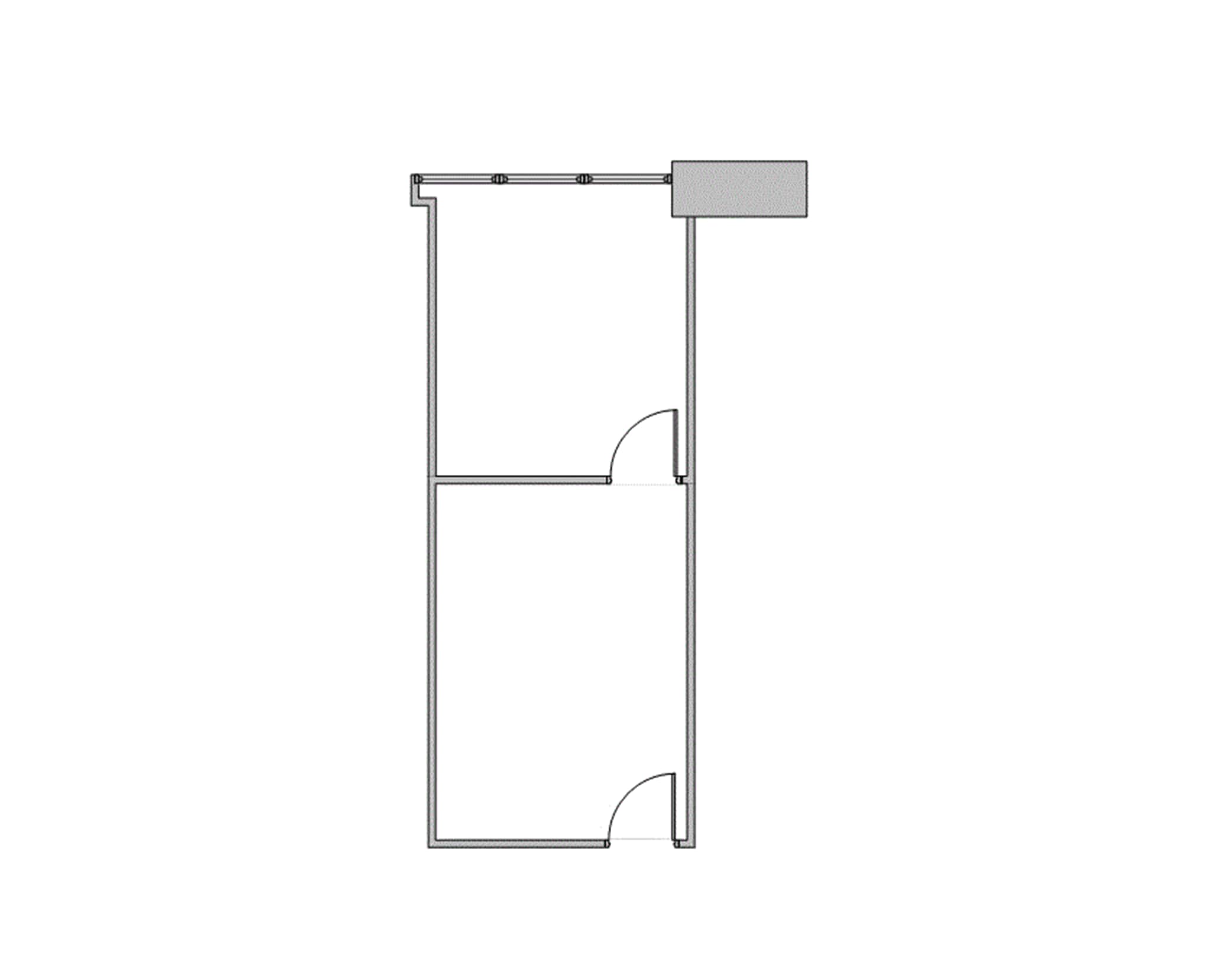 7676 Hillmont St, Houston, TX for lease Floor Plan- Image 1 of 1