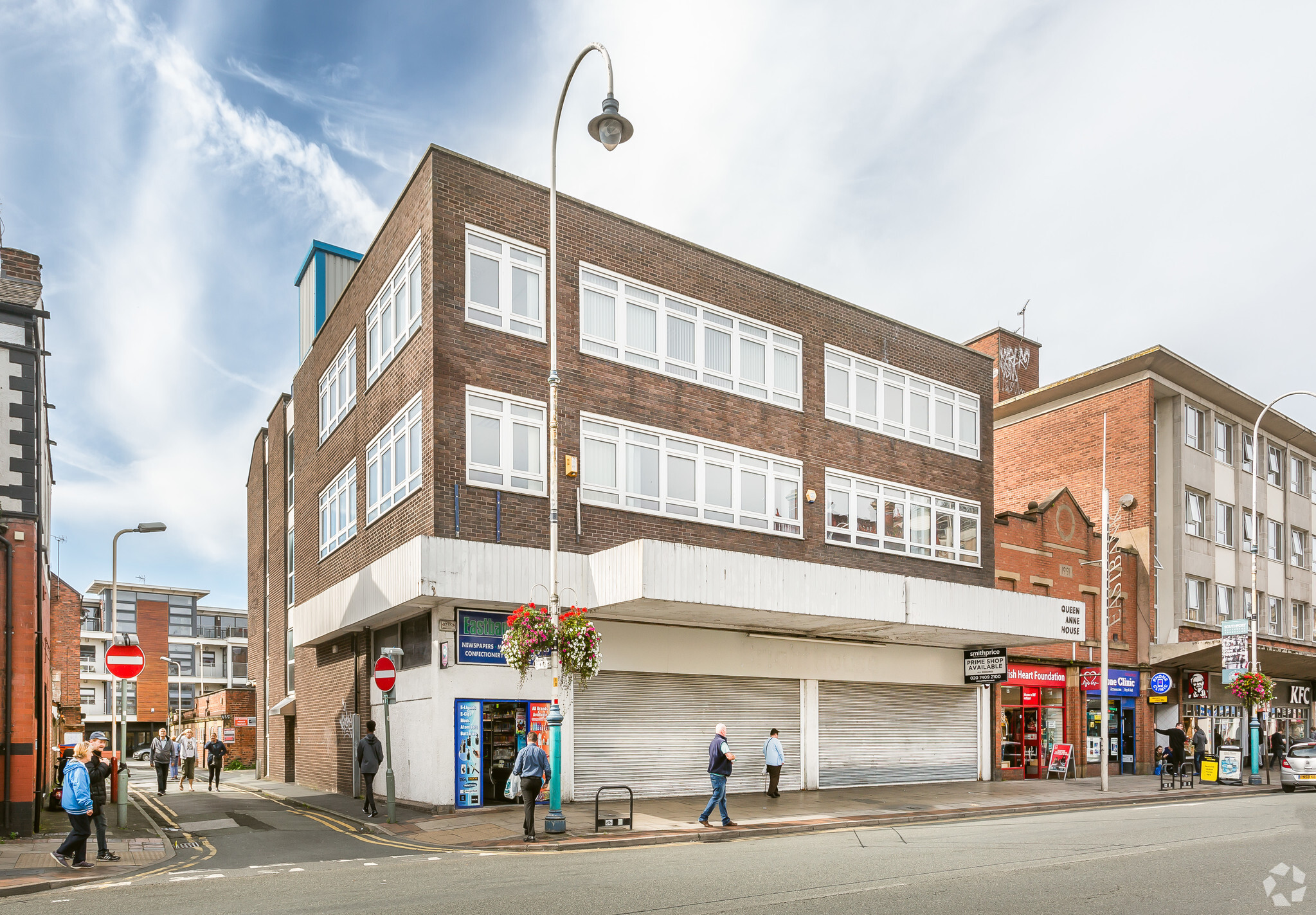 16-20 Eastbank St, Southport for lease Primary Photo- Image 1 of 4