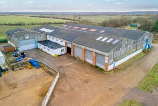 Plus de détails pour Gunby Rd, Grantham - Industriel à louer