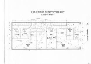 266 Jericho Tpke, Floral Park, NY for lease Typical Floor Plan- Image 1 of 1