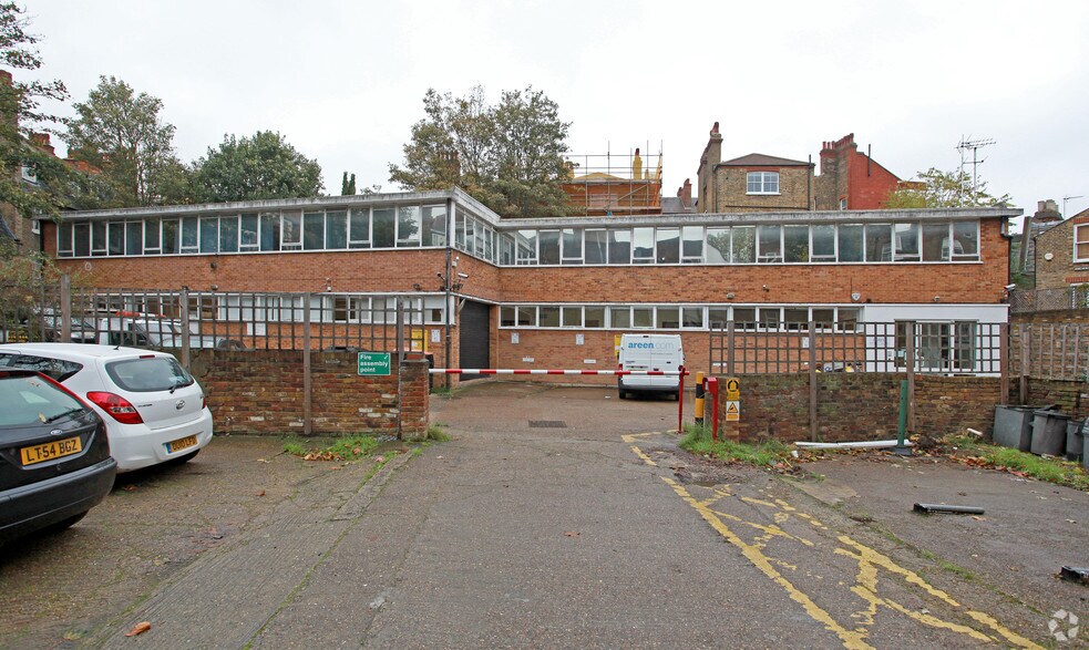 282 King St, Londres à louer - Photo du bâtiment - Image 1 de 3