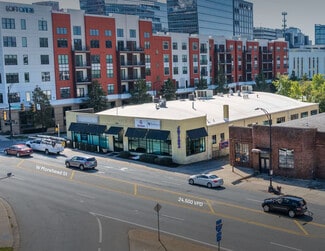 Plus de détails pour 201 W Morehead St, Charlotte, NC - Bureau à louer