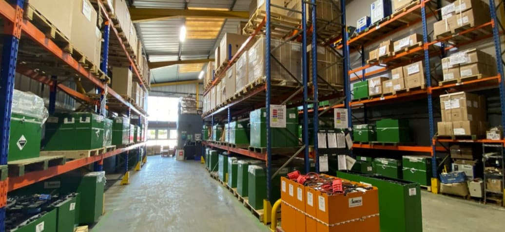 6 Pitmedden Rd, Dyce, ABD AB21 0DT - Unit 5&6 -  - Interior Photo - Image 1 of 3