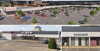More details for 723-821 W Danforth Rd, Edmond, OK - Retail for Lease