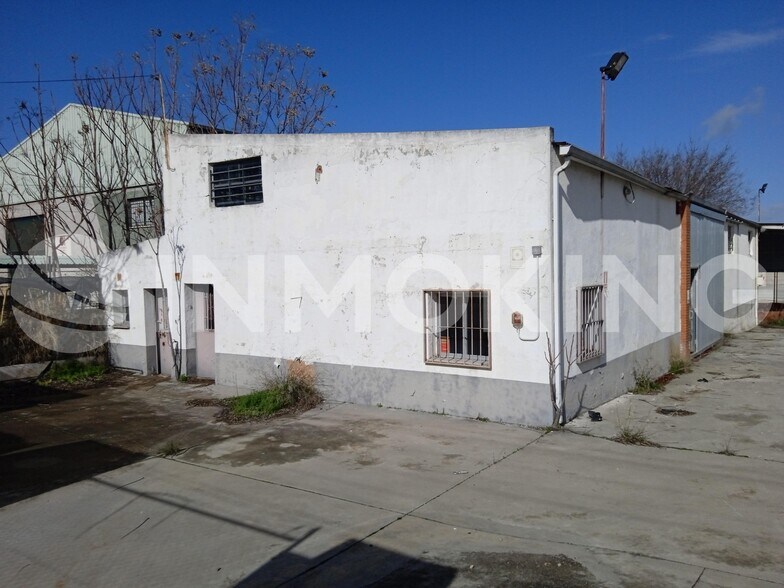 Land in San Martín de la Vega, Madrid for lease - Building Photo - Image 2 of 6