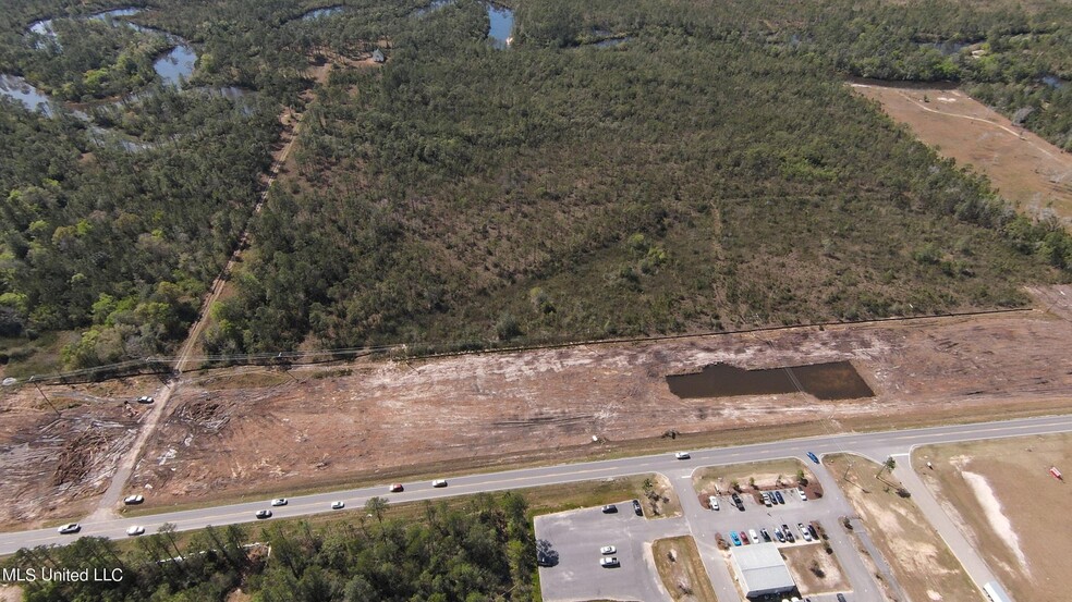 0 Hwy 57, Ocean Springs, MS for sale - Aerial - Image 2 of 13