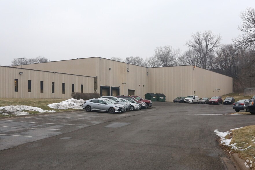 301 York Ave, Saint Paul, MN à vendre - Photo du bâtiment - Image 1 de 3