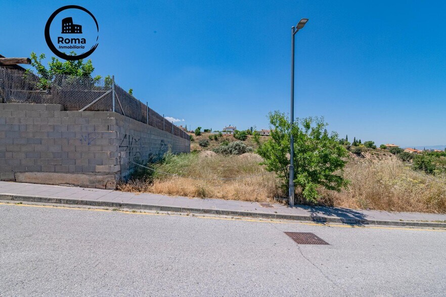 Land in La Zubia, Granada for sale - Building Photo - Image 2 of 34