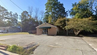 Plus de détails pour 5549 Memorial Blvd, Saint George, SC - Bureau à vendre
