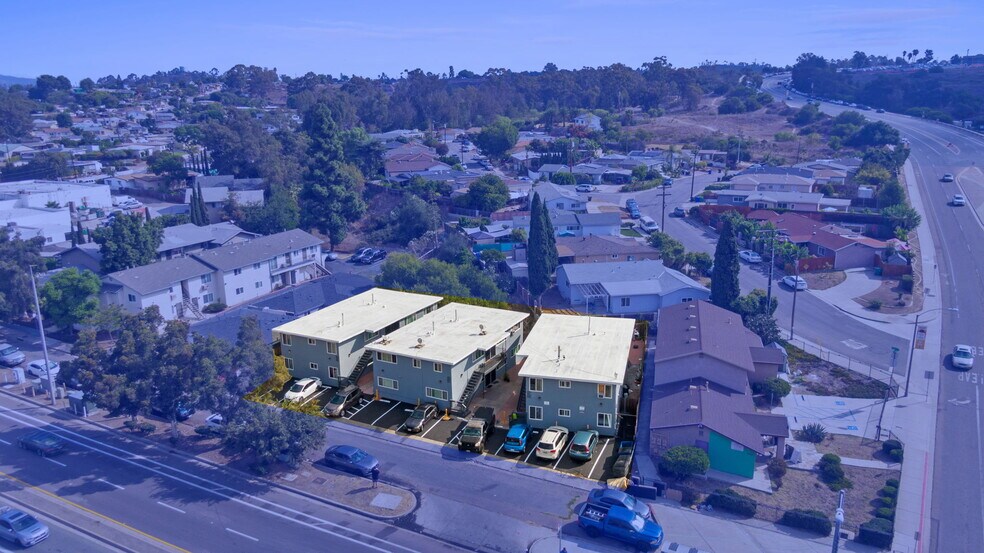 2959-2981 54th St, San Diego, CA à vendre - Photo du bâtiment - Image 2 de 38
