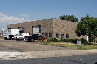 More details for 5751 Fairfax St, Commerce City, CO - Industrial for Lease