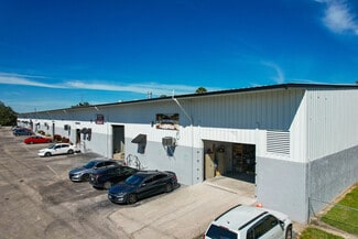 More details for 8100 E Broadway Ave, Tampa, FL - Industrial for Lease