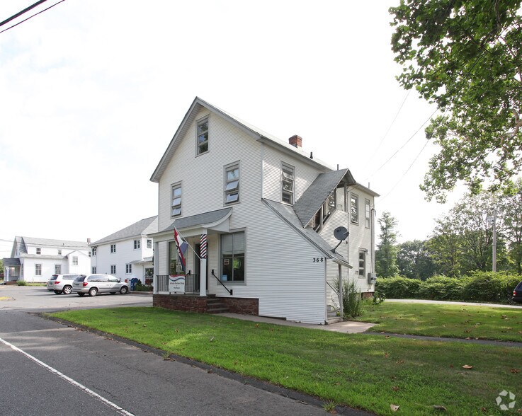 368-370 Hopmeadow St, Simsbury, CT à vendre - Photo principale - Image 1 de 44