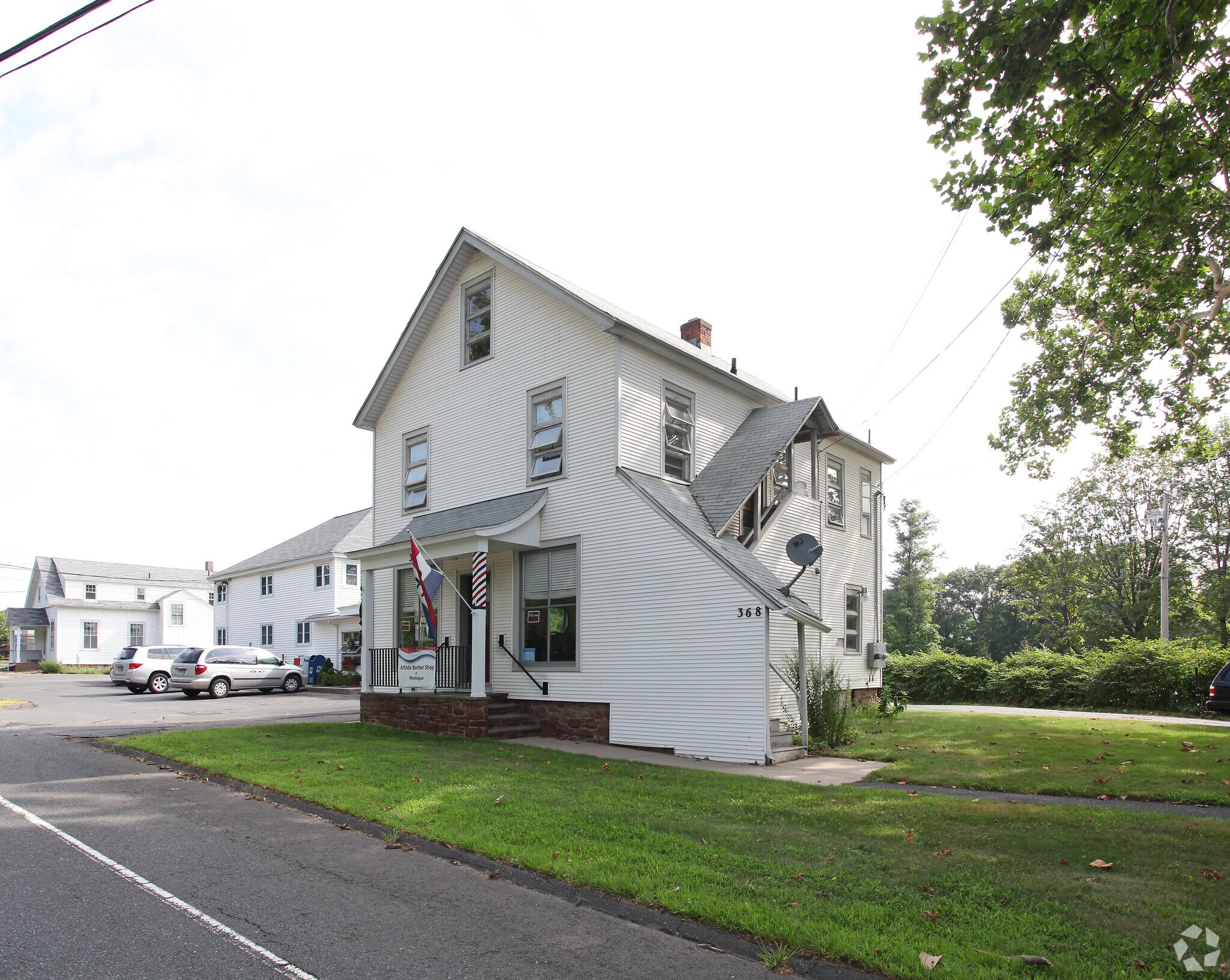 368-370 Hopmeadow St, Simsbury, CT for sale Primary Photo- Image 1 of 45