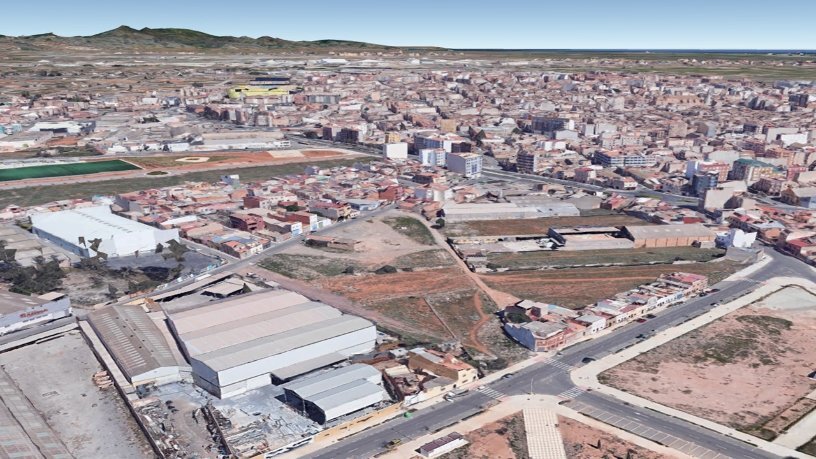 Carrer de Sant Mateu, 29, Vila-real, Castellón à vendre - Aérien - Image 2 de 4