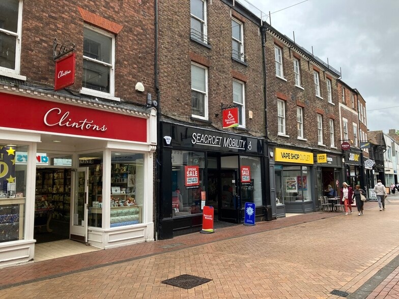 50 High St, Kings Lynn à louer - Photo du bâtiment - Image 2 de 2