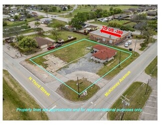 More details for 612 N Third Street, Princeton, TX - Office for Sale