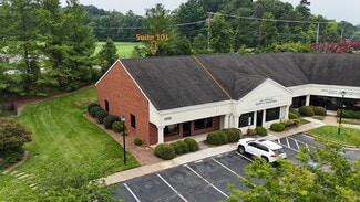 More details for 1008 Hutton Ln, High Point, NC - Office for Sale