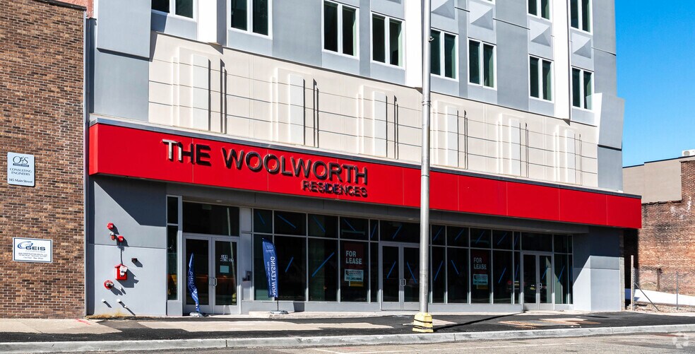 149 Main St, Hackensack, NJ à louer - Photo du bâtiment - Image 3 de 7