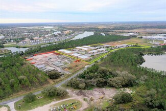 Plus de détails pour 2306-2390 Old Combee Rd, Lakeland, FL - Local d'activités à louer