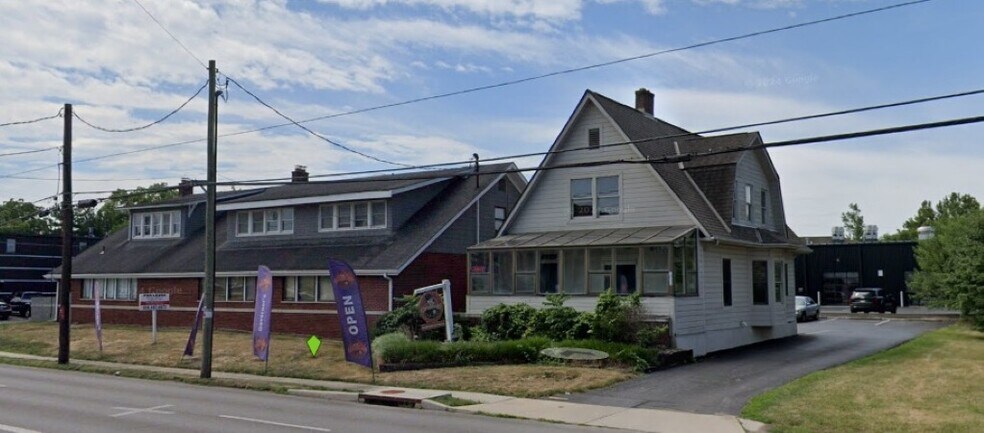 1029-1033 Dublin Rd, Columbus, OH à vendre - Photo du bâtiment - Image 2 de 3