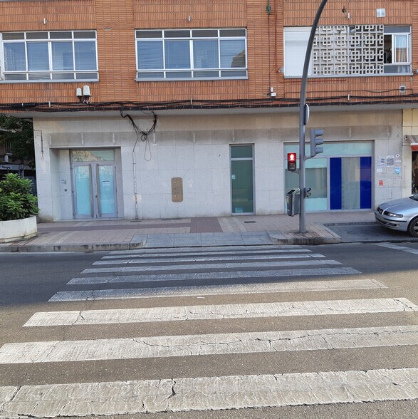 Calle General Shelly, 19, Valladolid, Valladolid à louer - Photo du bâtiment - Image 1 de 2