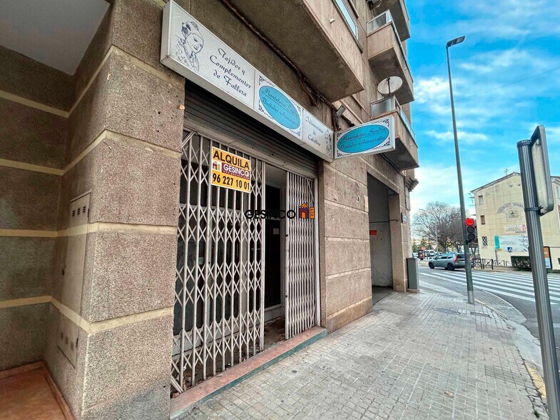 Retail in Xàtiva, Valencia for lease - Building Photo - Image 2 of 9